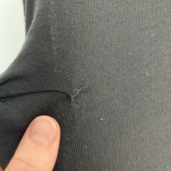 Marie Saint Pierre Montreal Black Dress size 4 - Picture 5 of 6